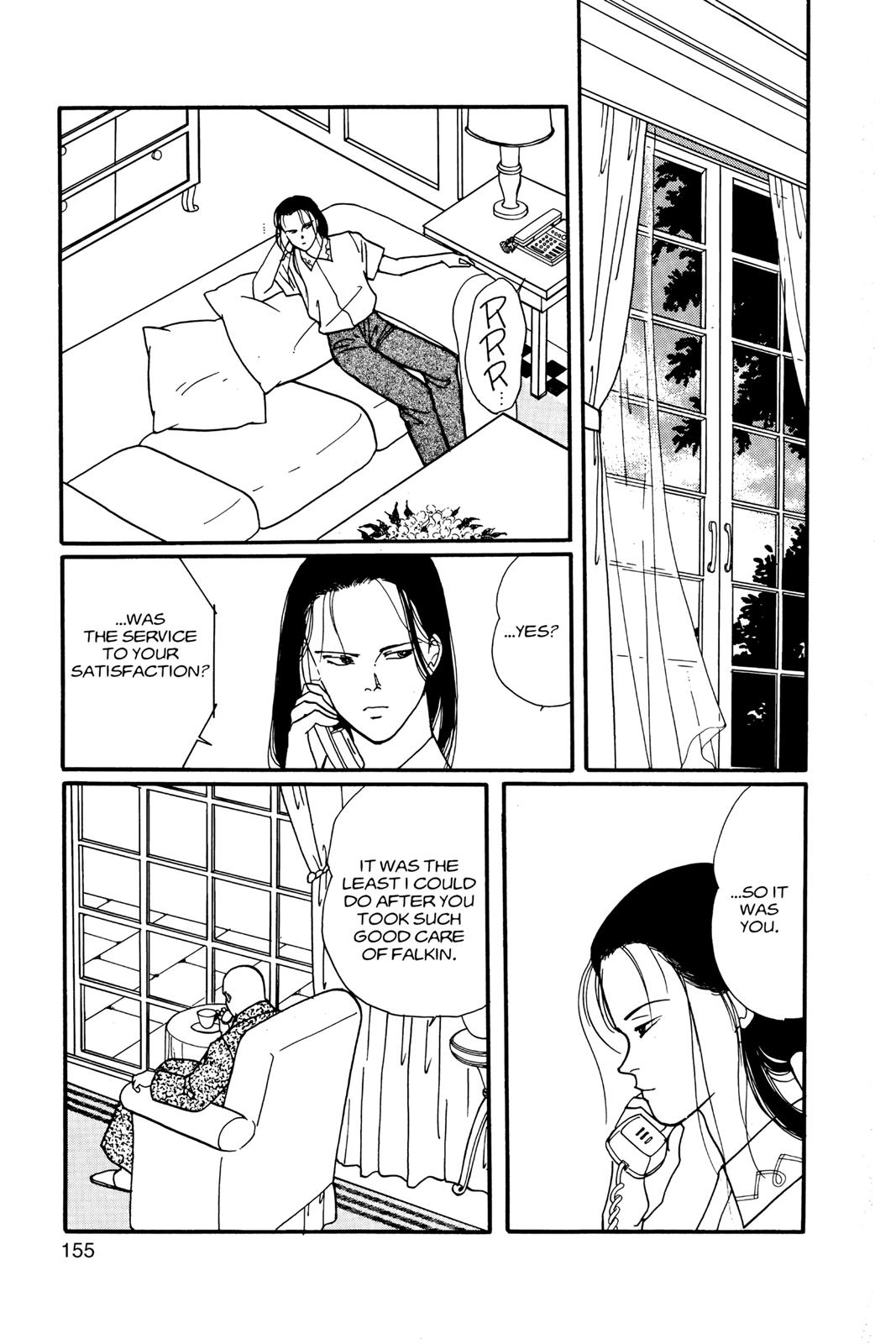 Read Banana Fish EN Manga Online