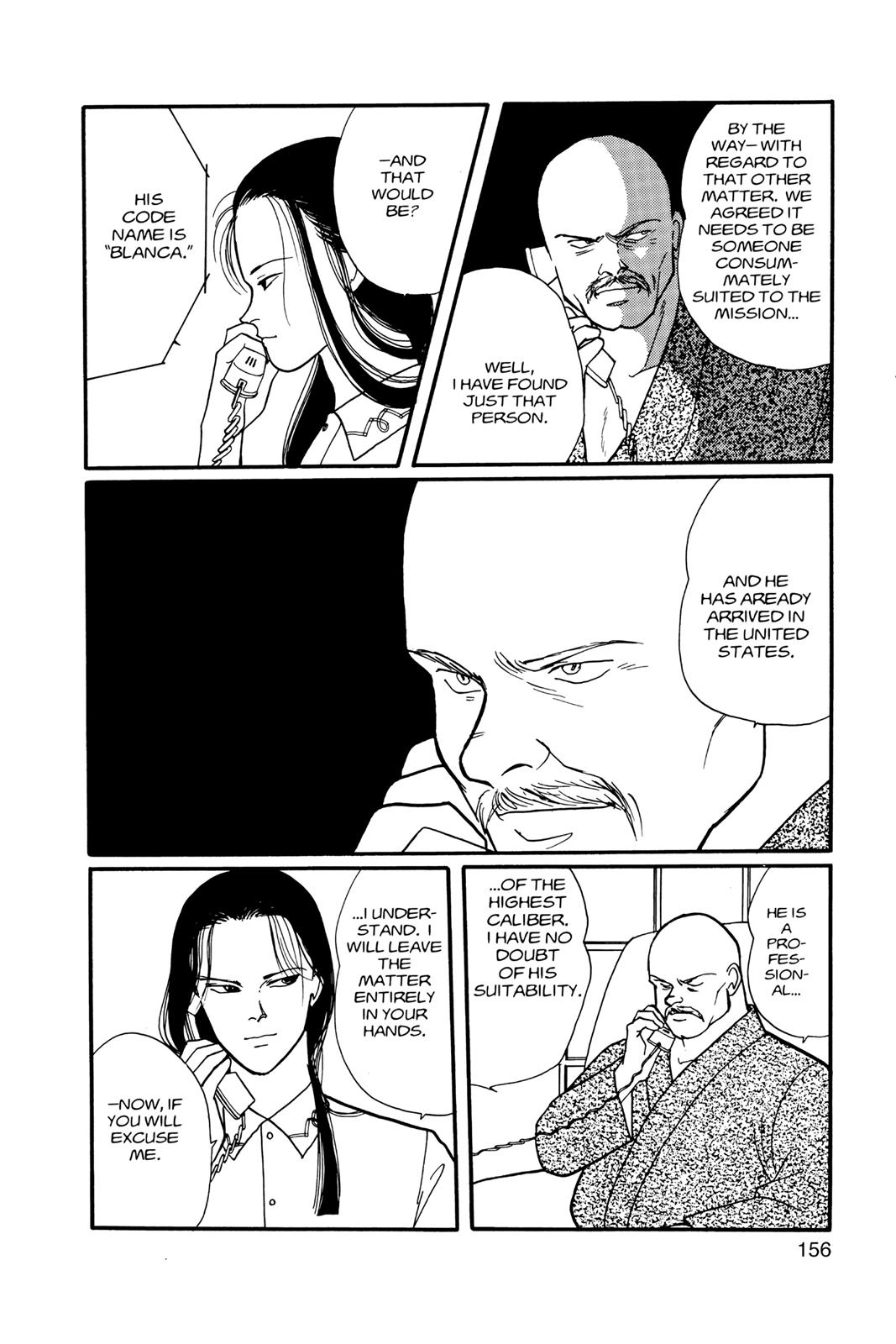 Read Banana Fish EN Manga Online