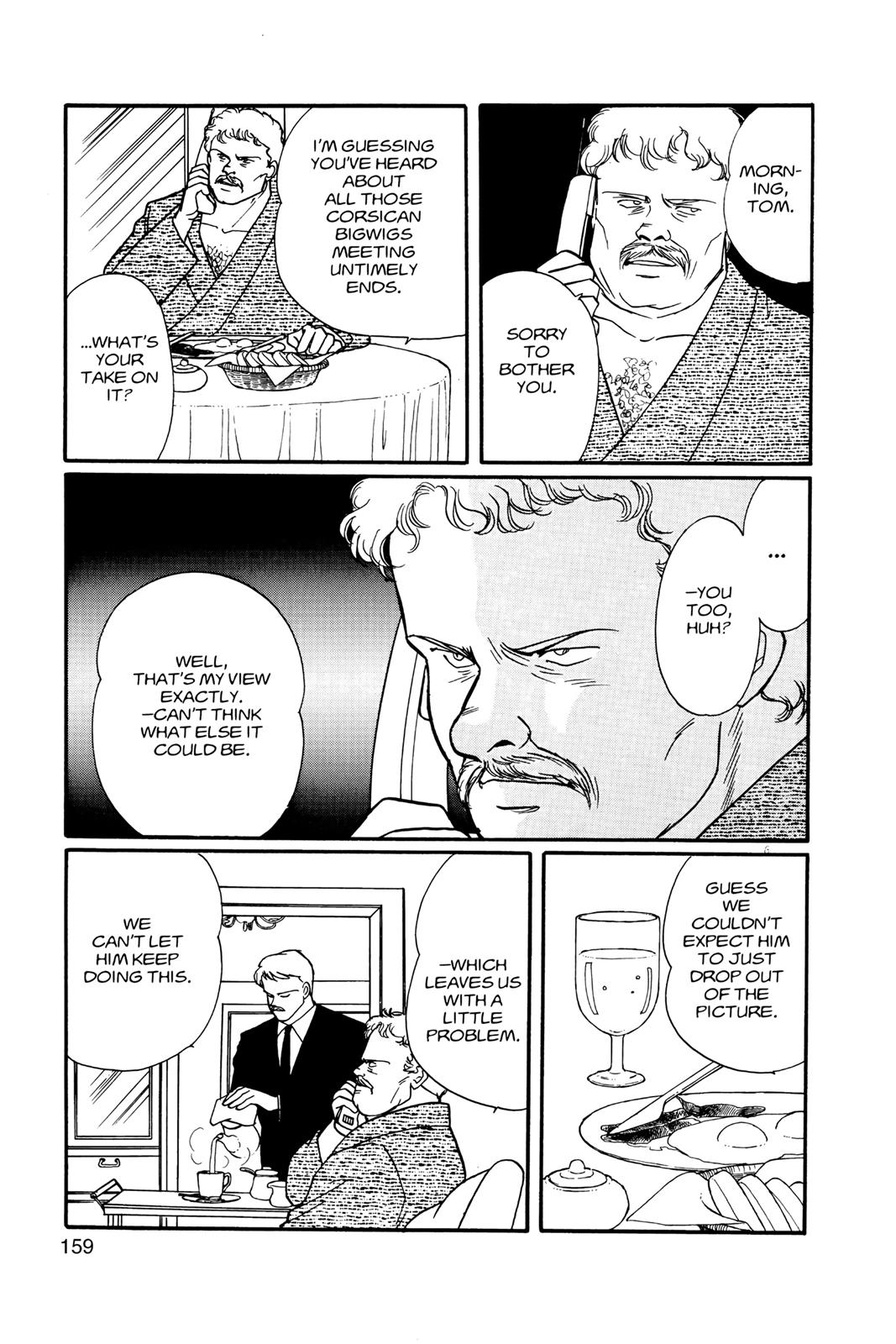 Read Banana Fish EN Manga Online