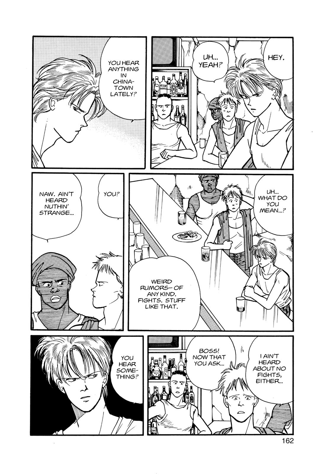 Read Banana Fish EN Manga Online