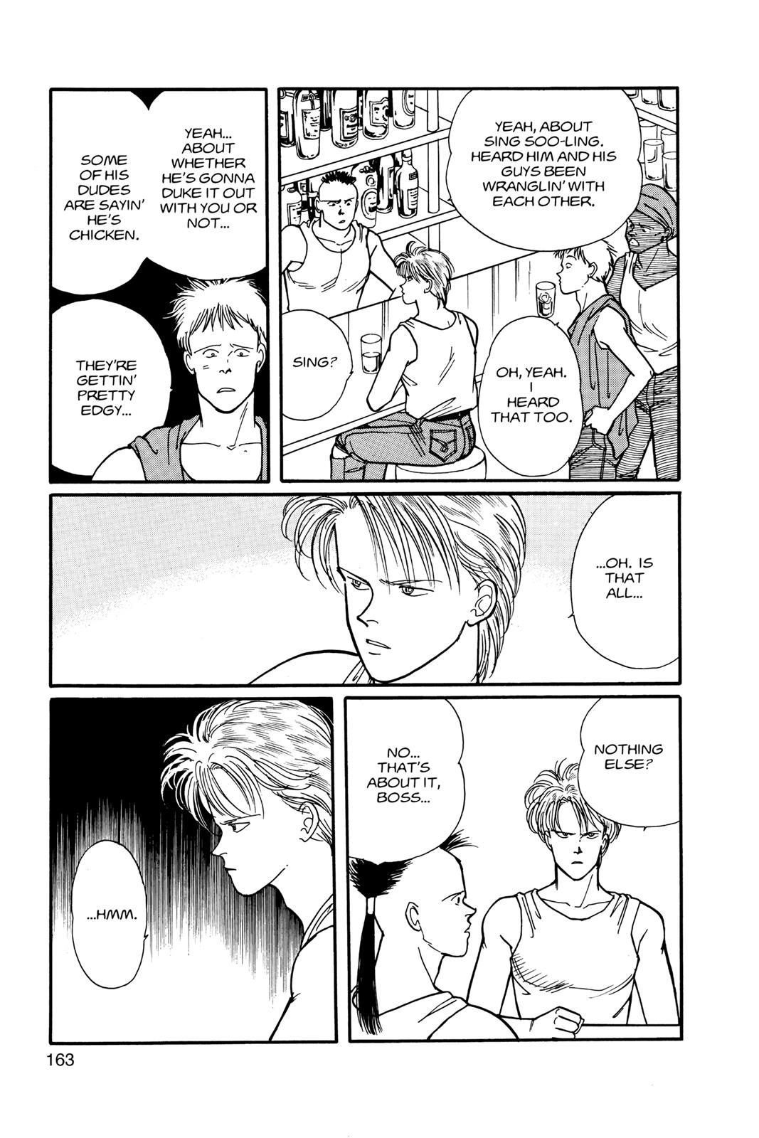 Read Banana Fish EN Manga Online