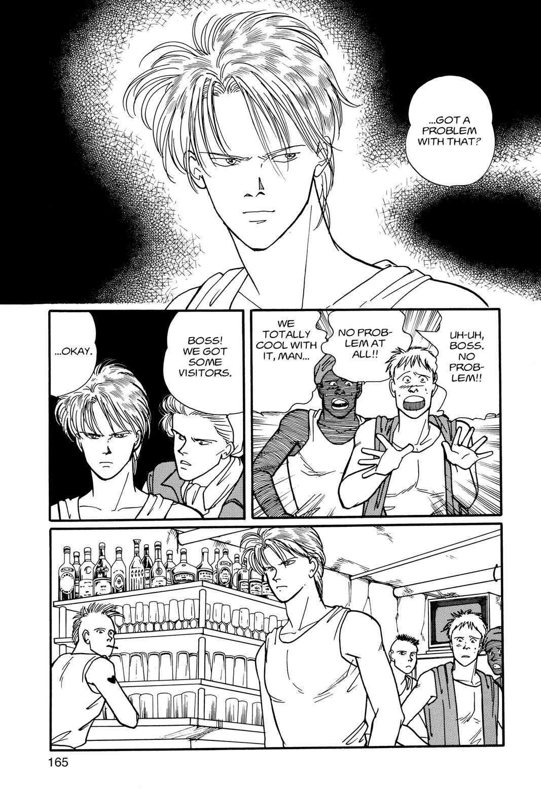 Read Banana Fish EN Manga Online