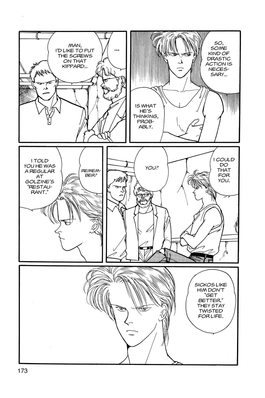 Read Banana Fish EN Manga Online