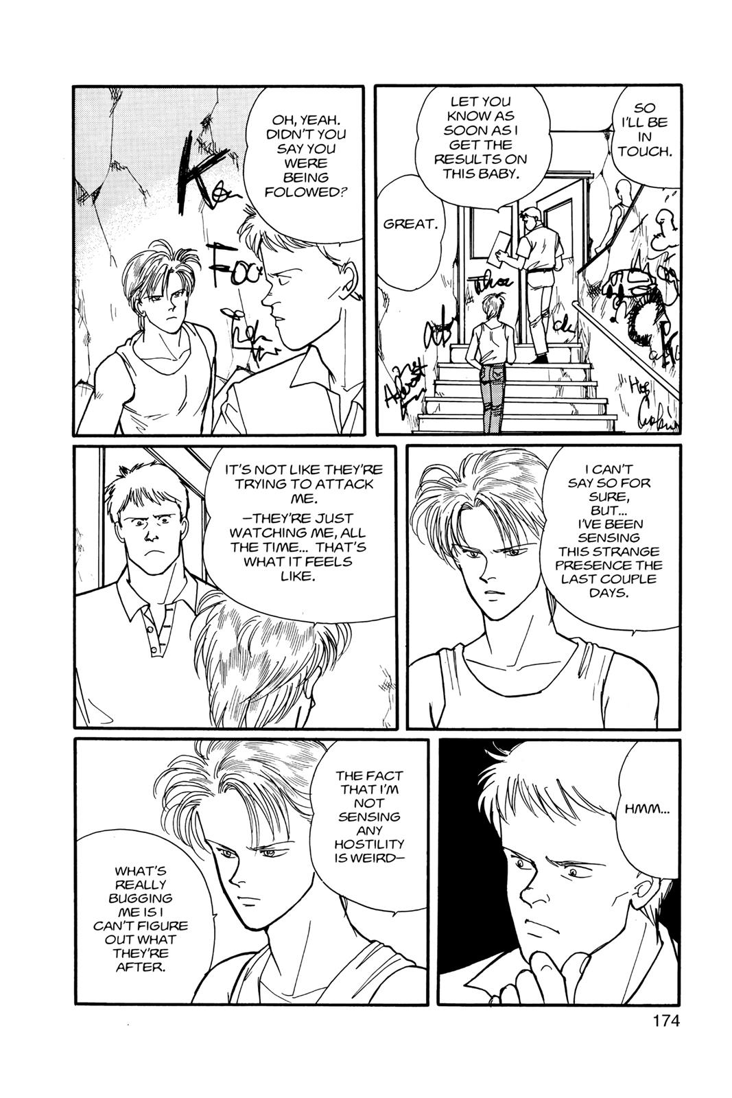 Read Banana Fish EN Manga Online