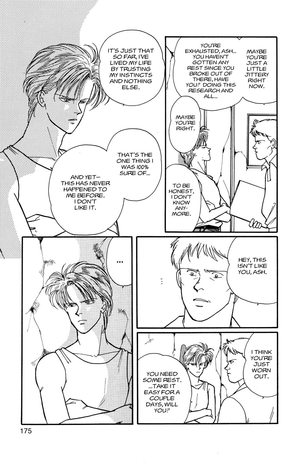 Read Banana Fish EN Manga Online