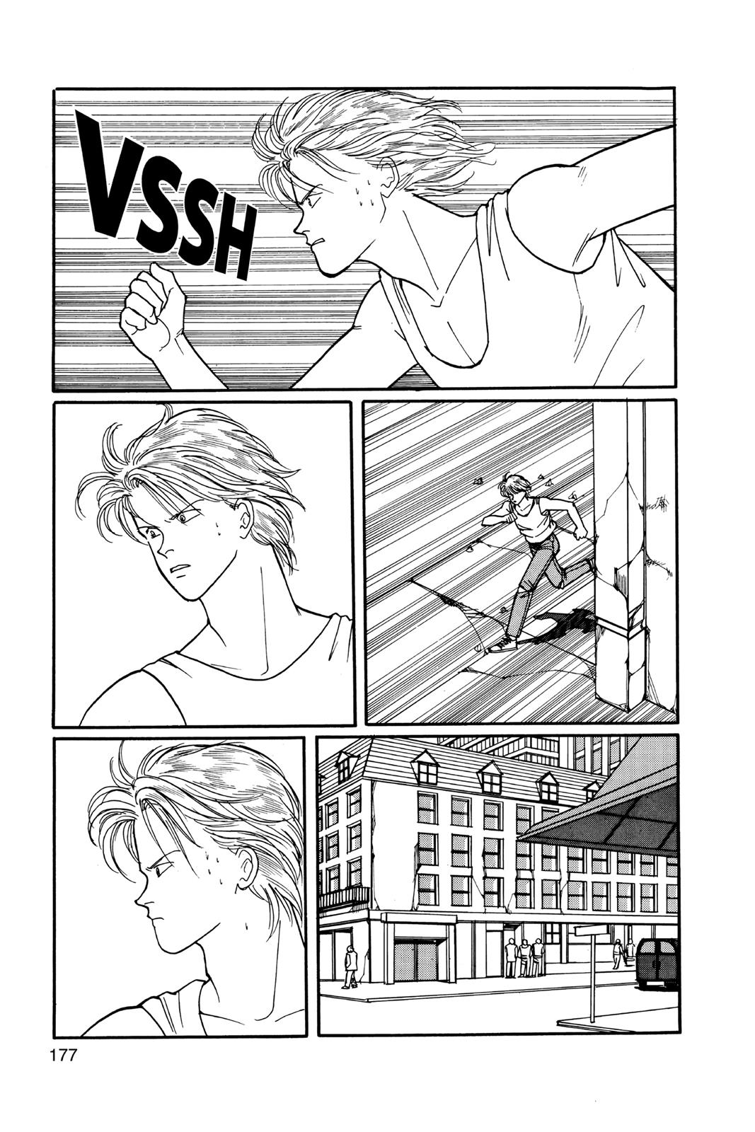 Read Banana Fish EN Manga Online