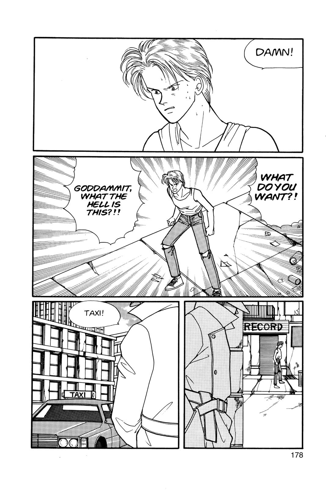 Read Banana Fish EN Manga Online