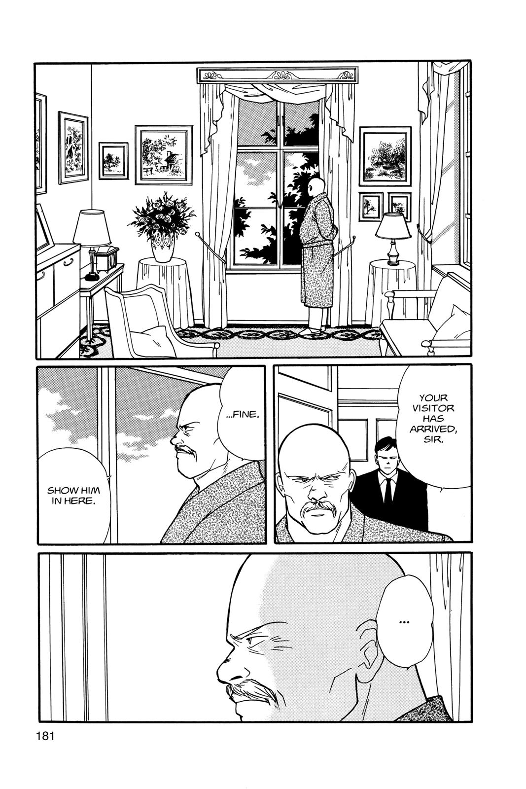 Read Banana Fish EN Manga Online