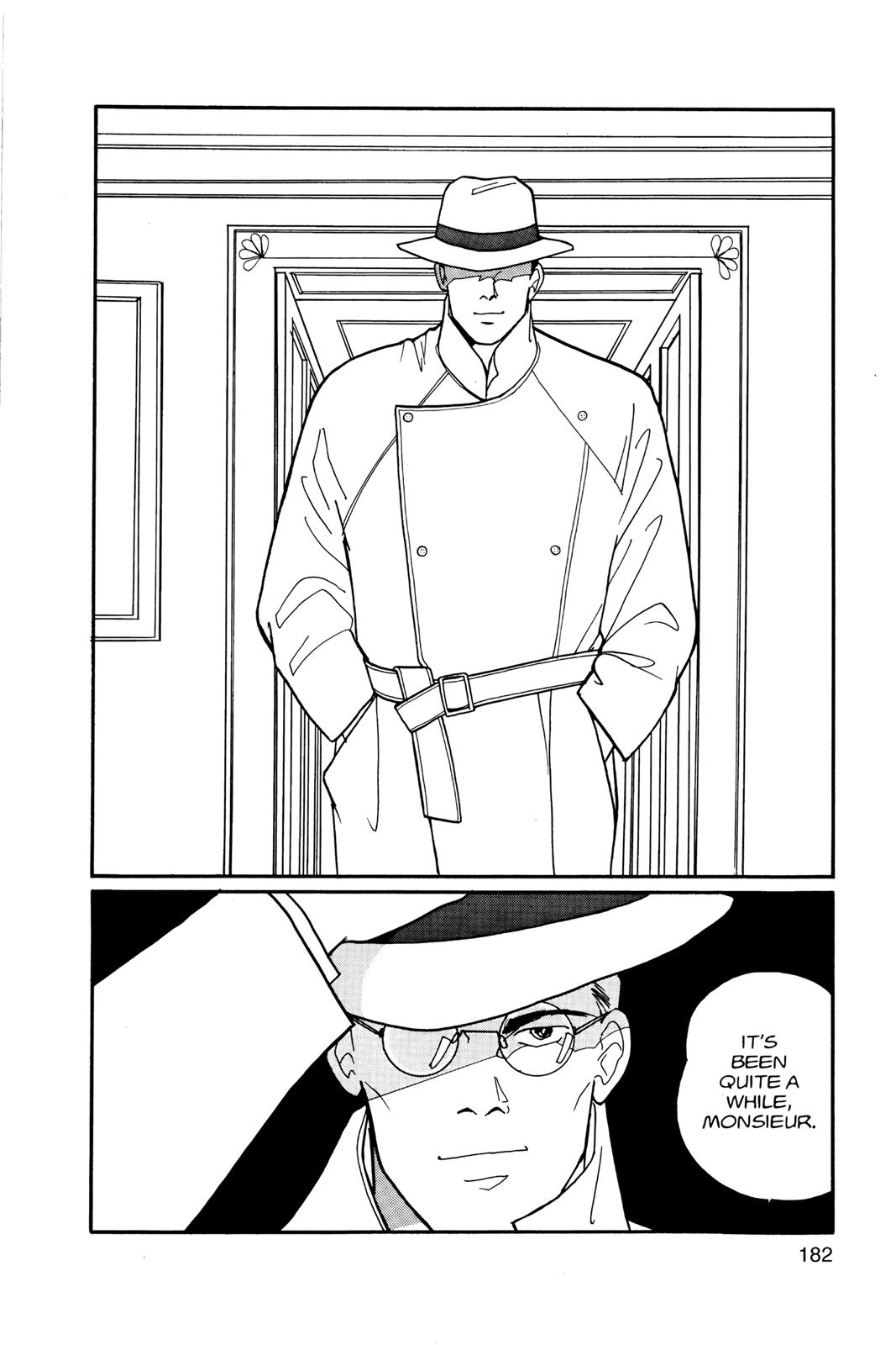 Read Banana Fish EN Manga Online