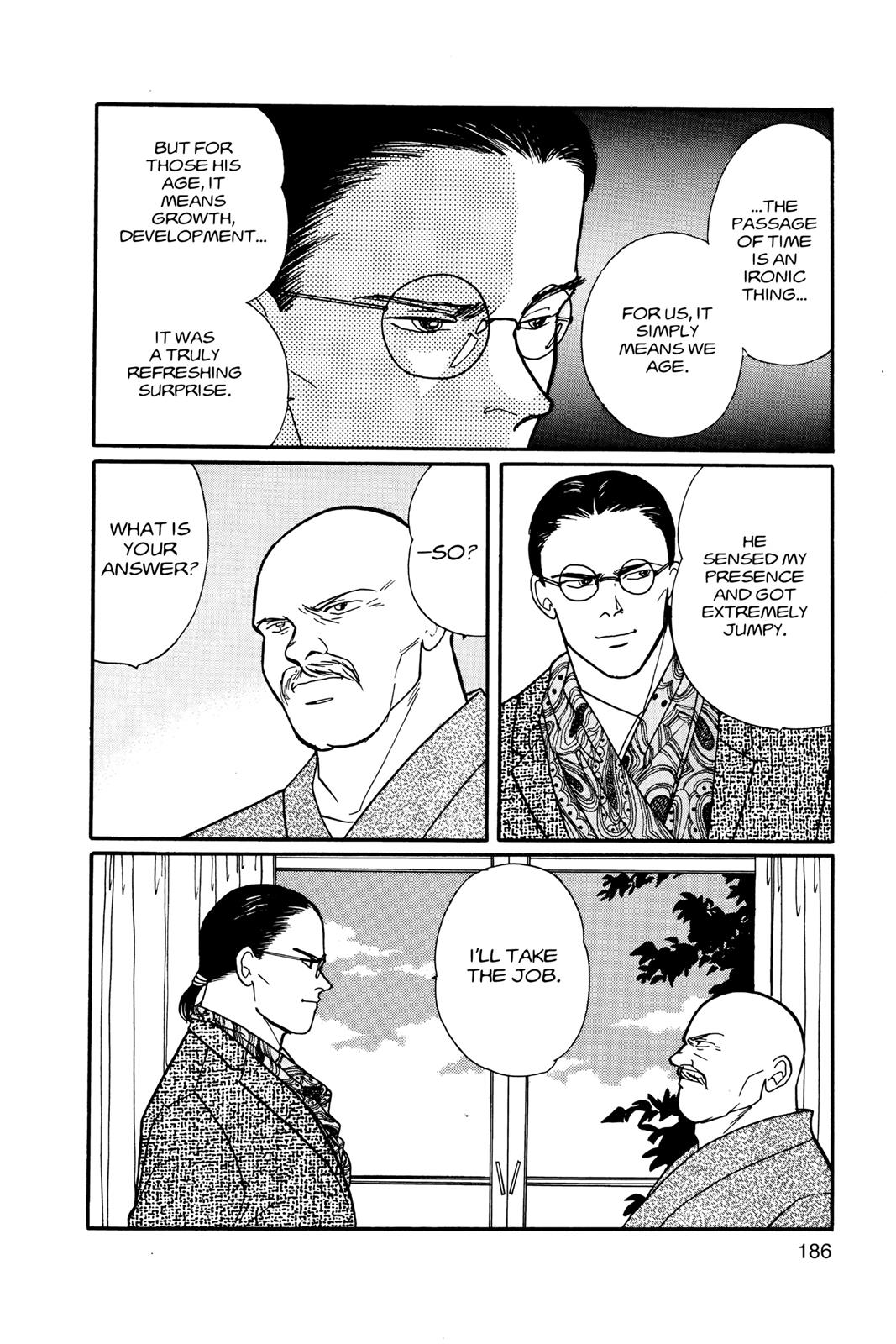 Read Banana Fish EN Manga Online