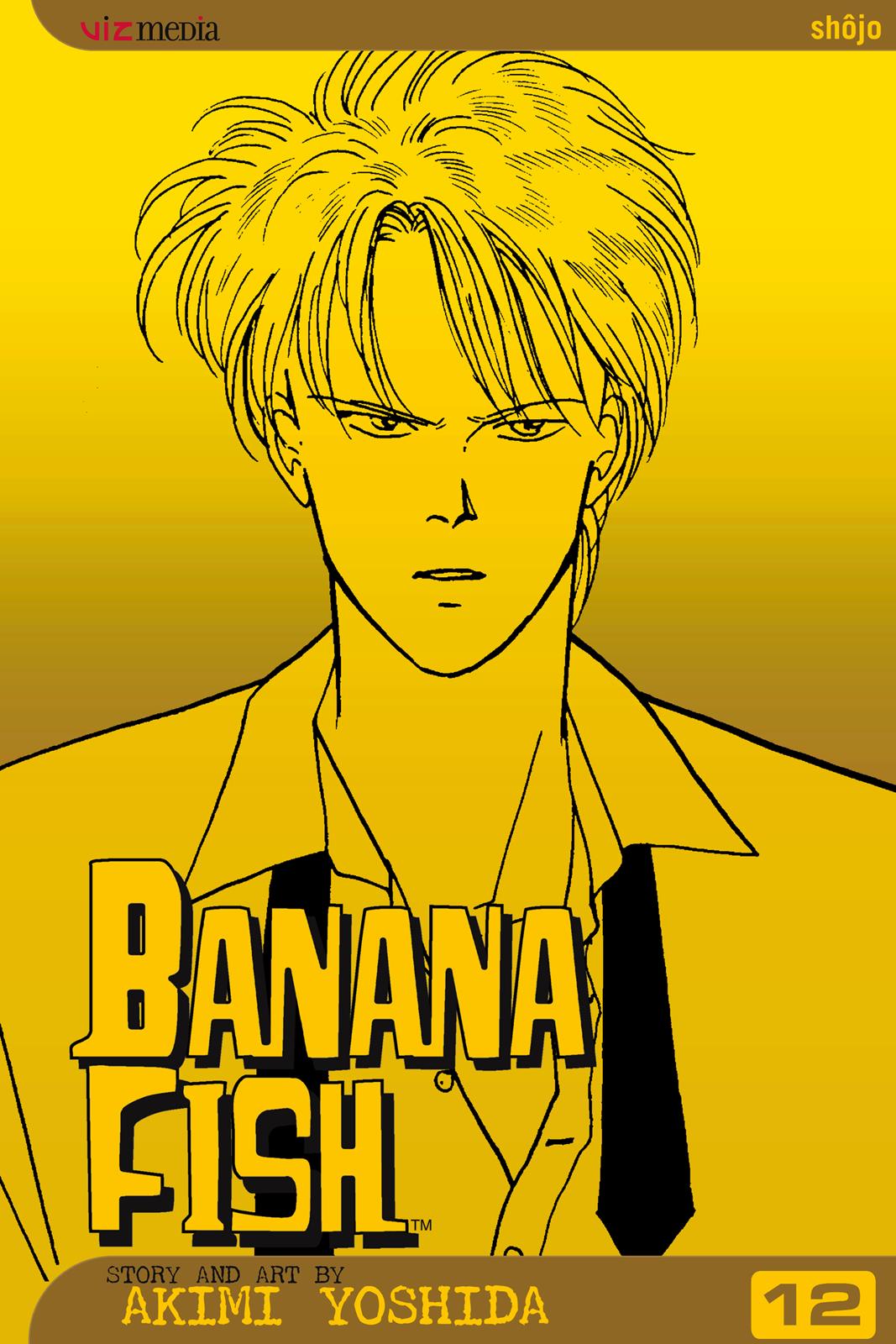 Read Banana Fish EN Manga Online