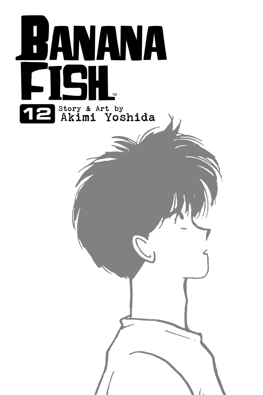 Read Banana Fish EN Manga Online