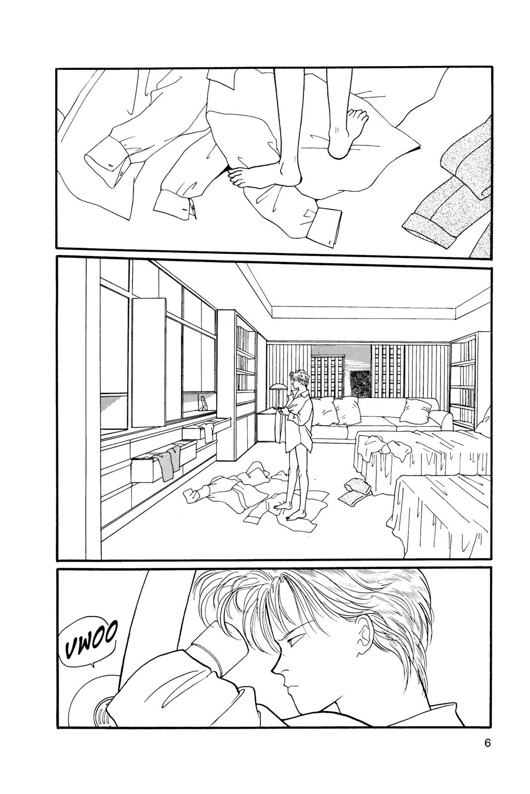 Read Banana Fish EN Manga Online