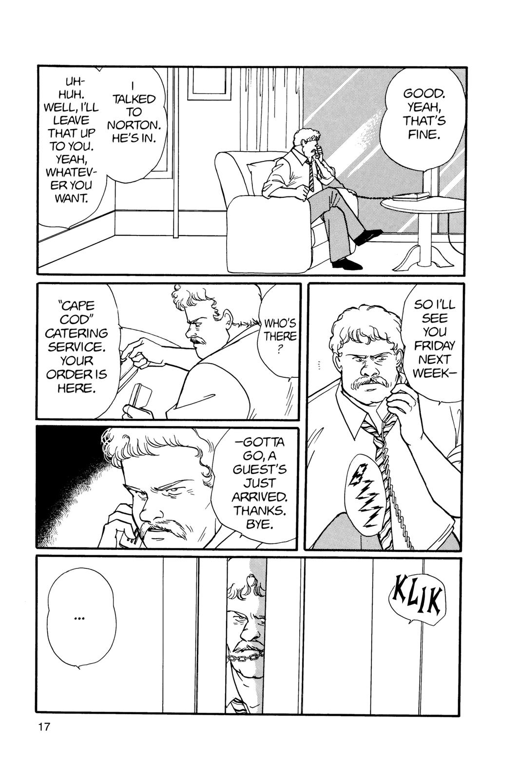 Read Banana Fish EN Manga Online