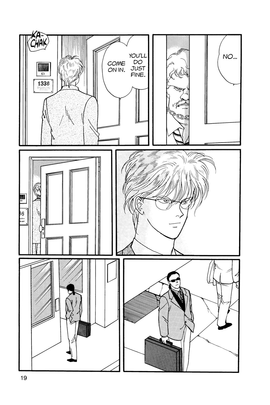 Read Banana Fish EN Manga Online