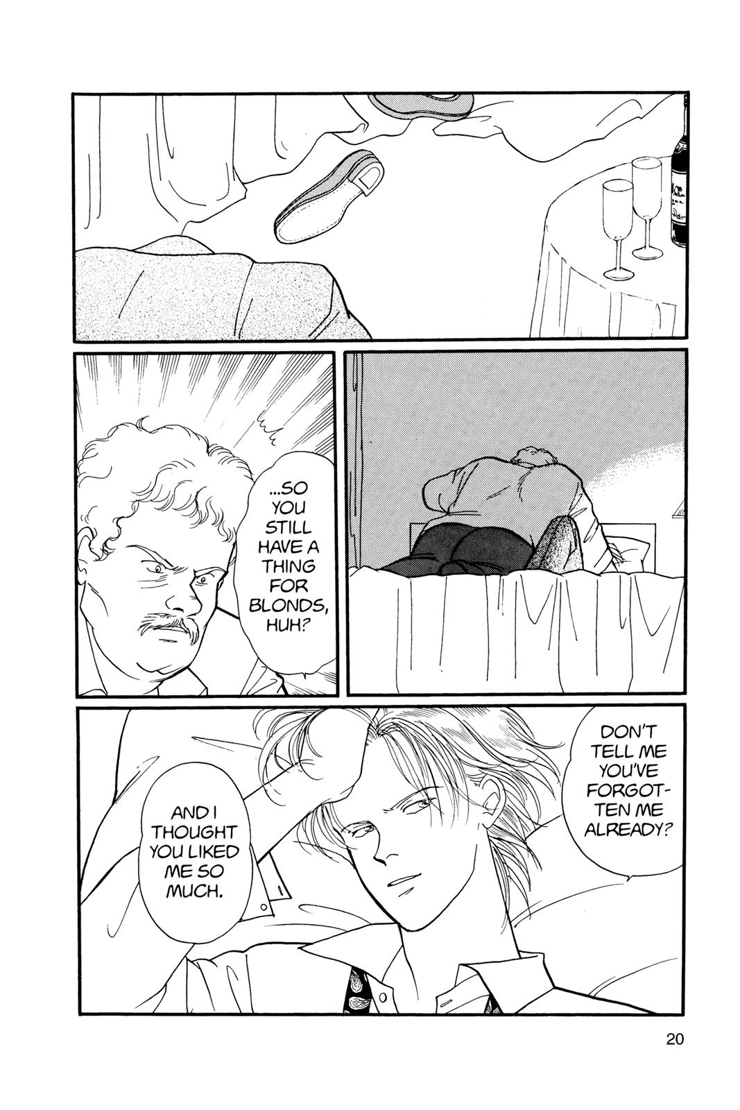 Read Banana Fish EN Manga Online
