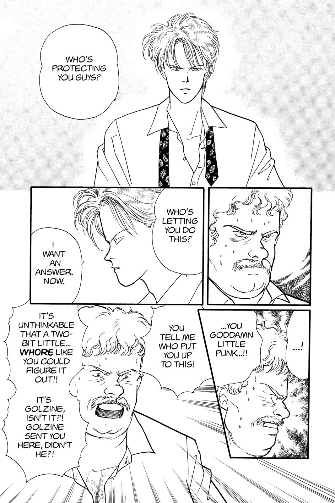 Read Banana Fish EN Manga Online