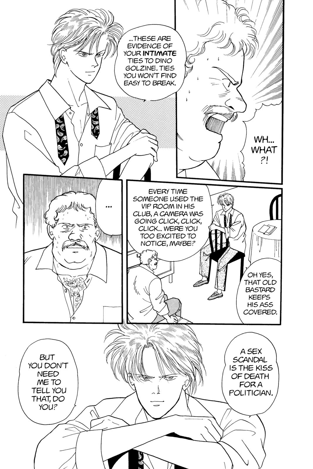 Read Banana Fish EN Manga Online