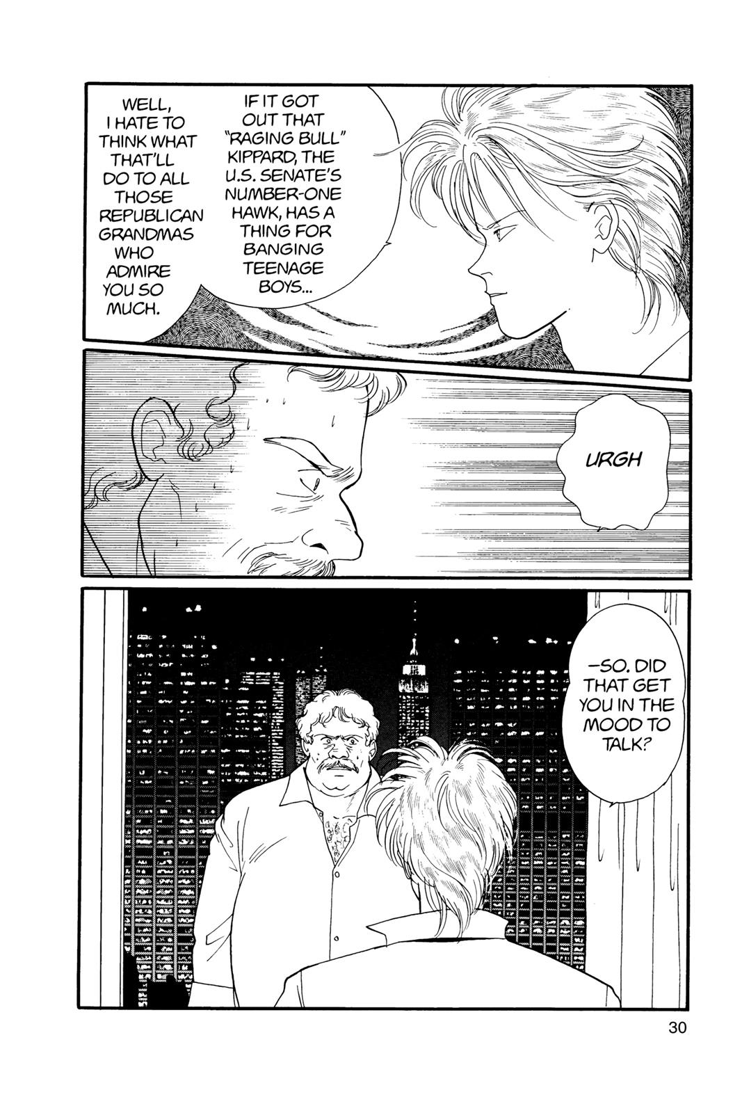 Read Banana Fish EN Manga Online