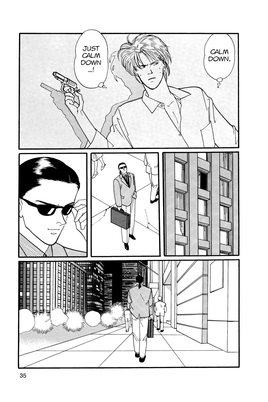 Read Banana Fish EN Manga Online