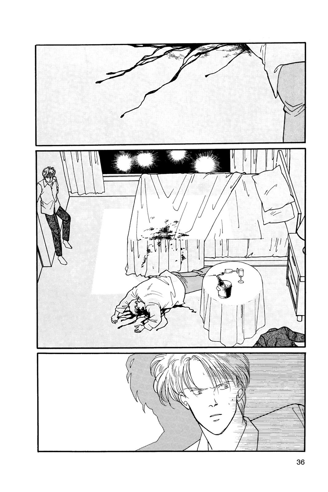 Read Banana Fish EN Manga Online