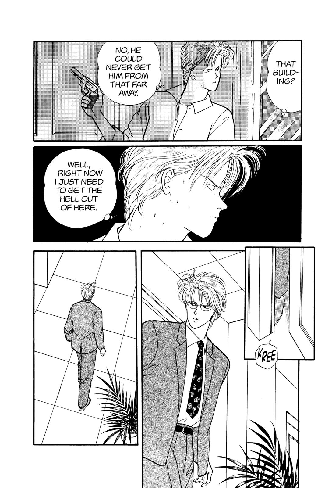 Read Banana Fish EN Manga Online