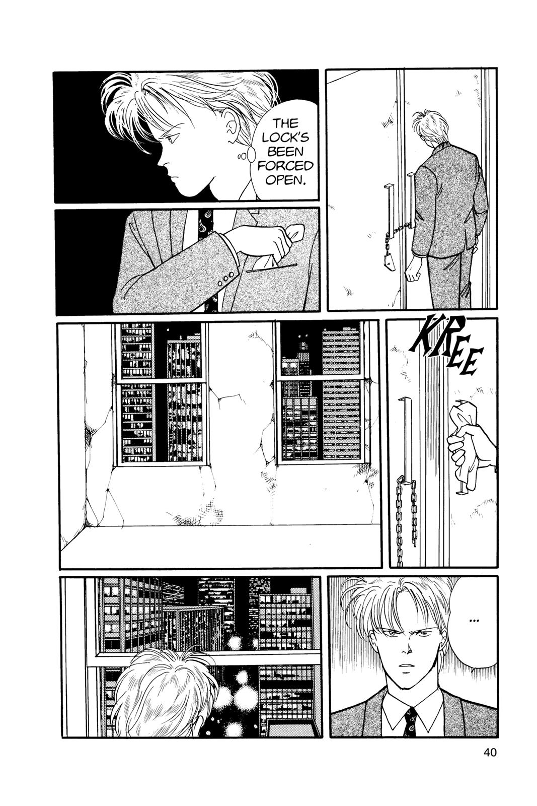 Read Banana Fish EN Manga Online