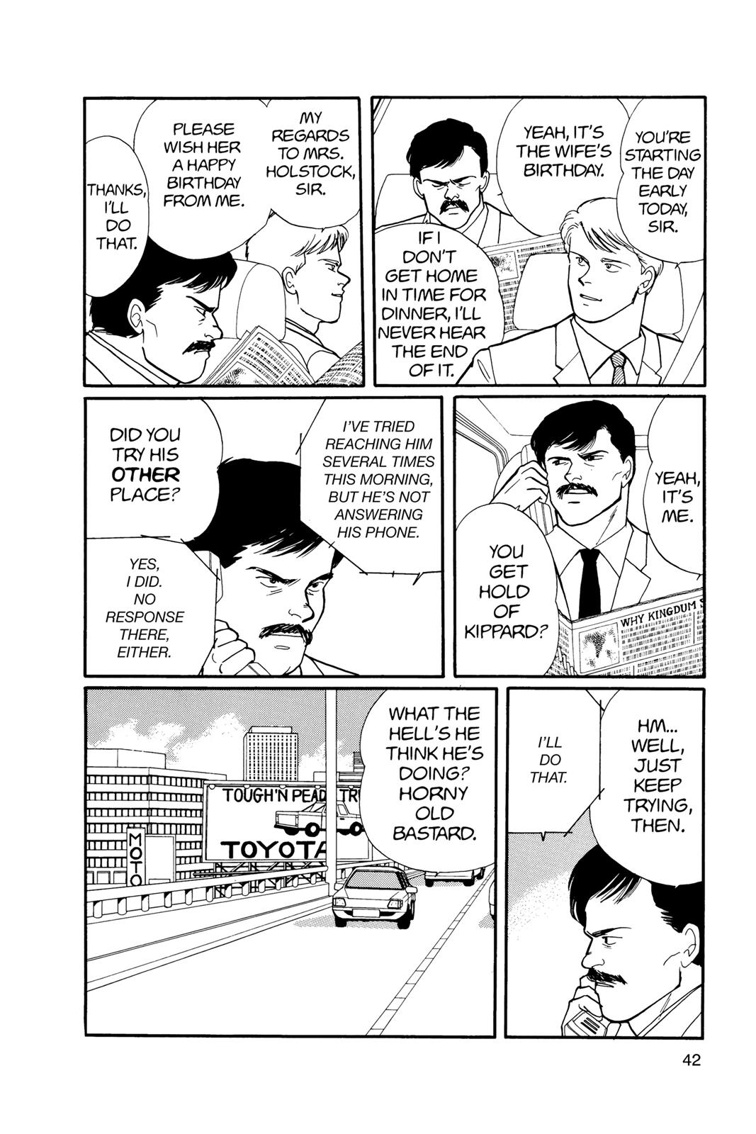 Read Banana Fish EN Manga Online