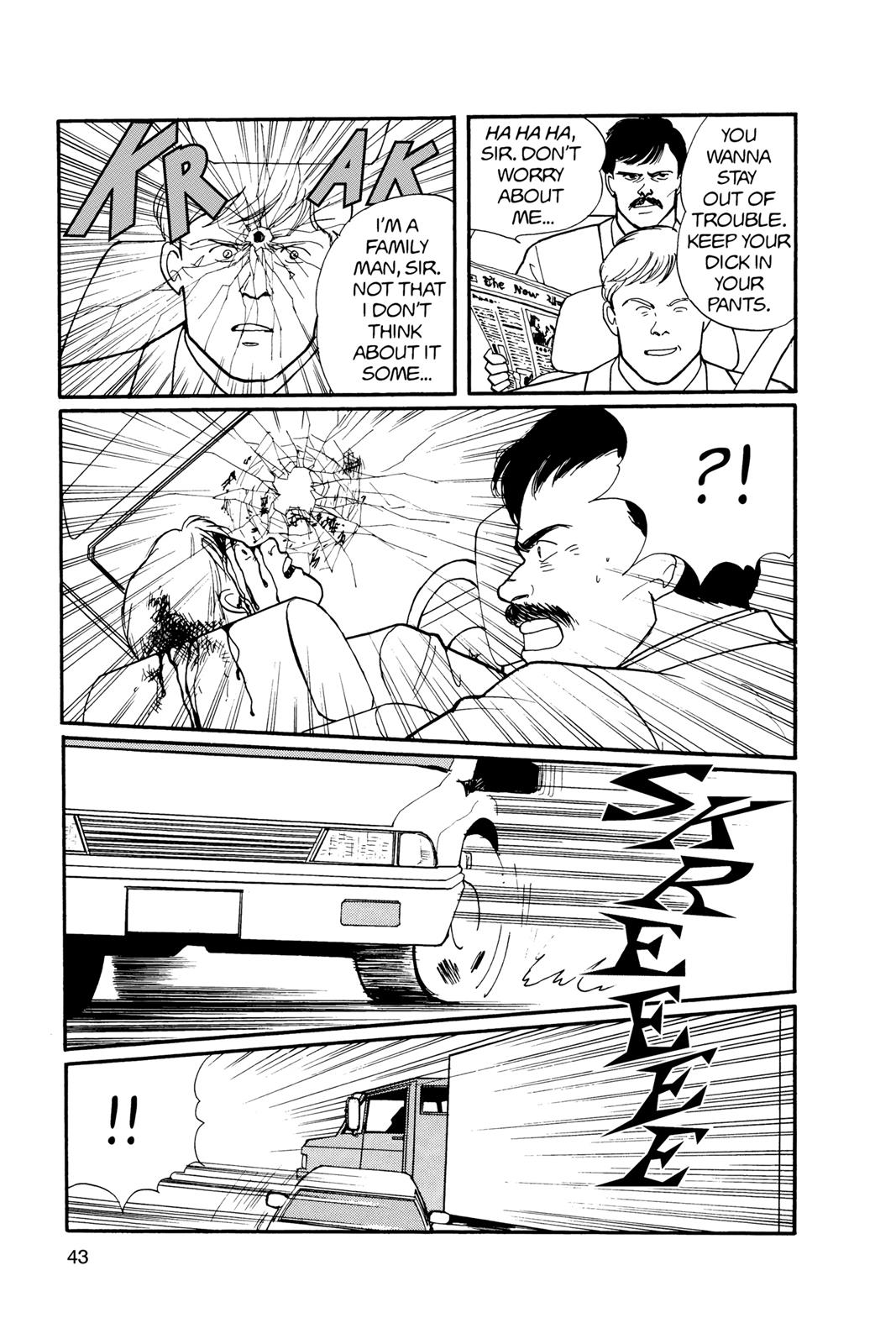 Read Banana Fish EN Manga Online