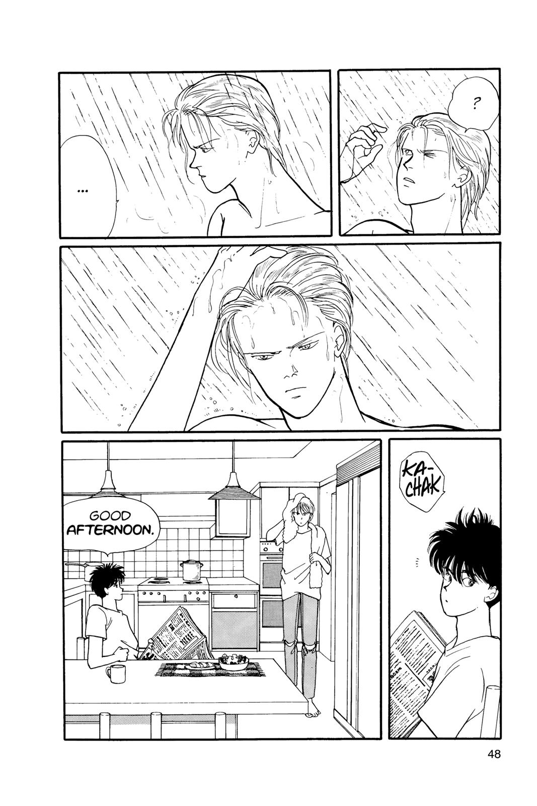 Read Banana Fish EN Manga Online