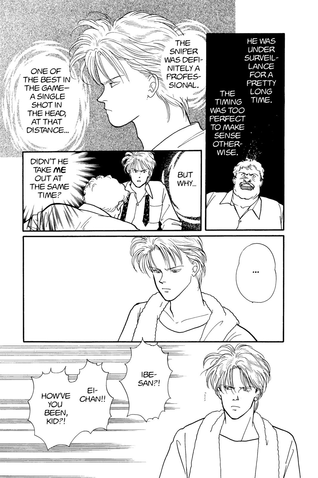 Read Banana Fish EN Manga Online