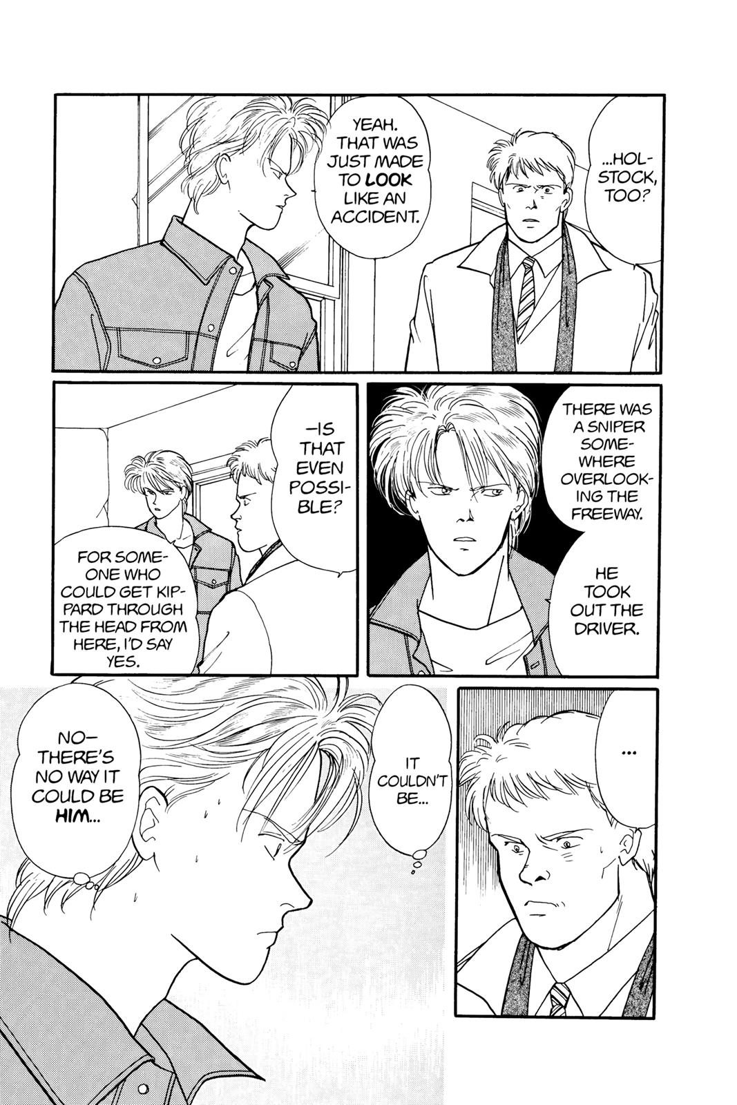 Read Banana Fish EN Manga Online
