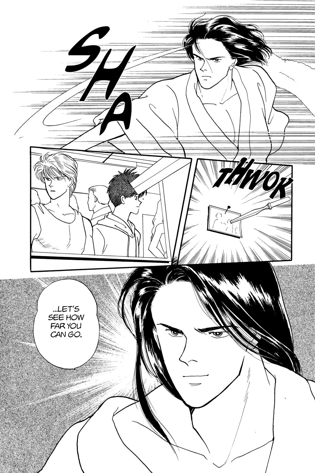 Read Banana Fish EN Manga Online