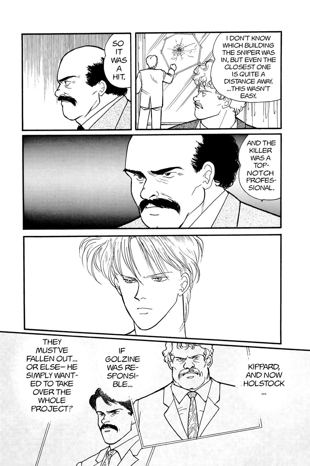 Read Banana Fish EN Manga Online
