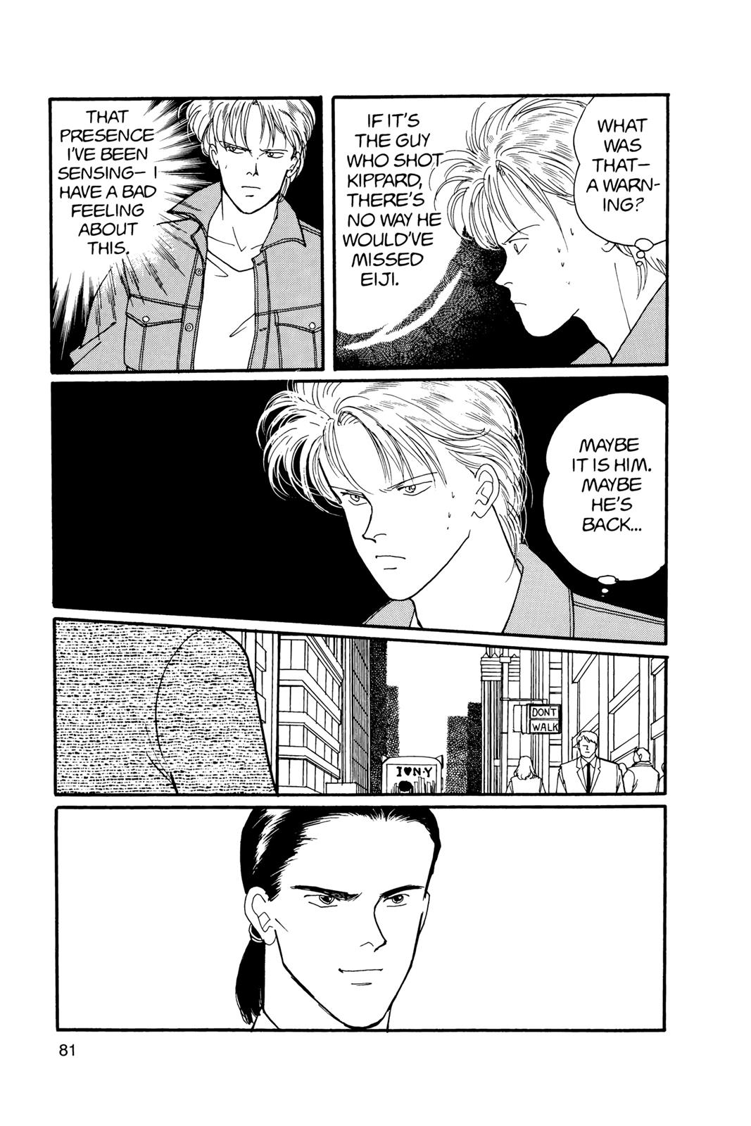Read Banana Fish EN Manga Online