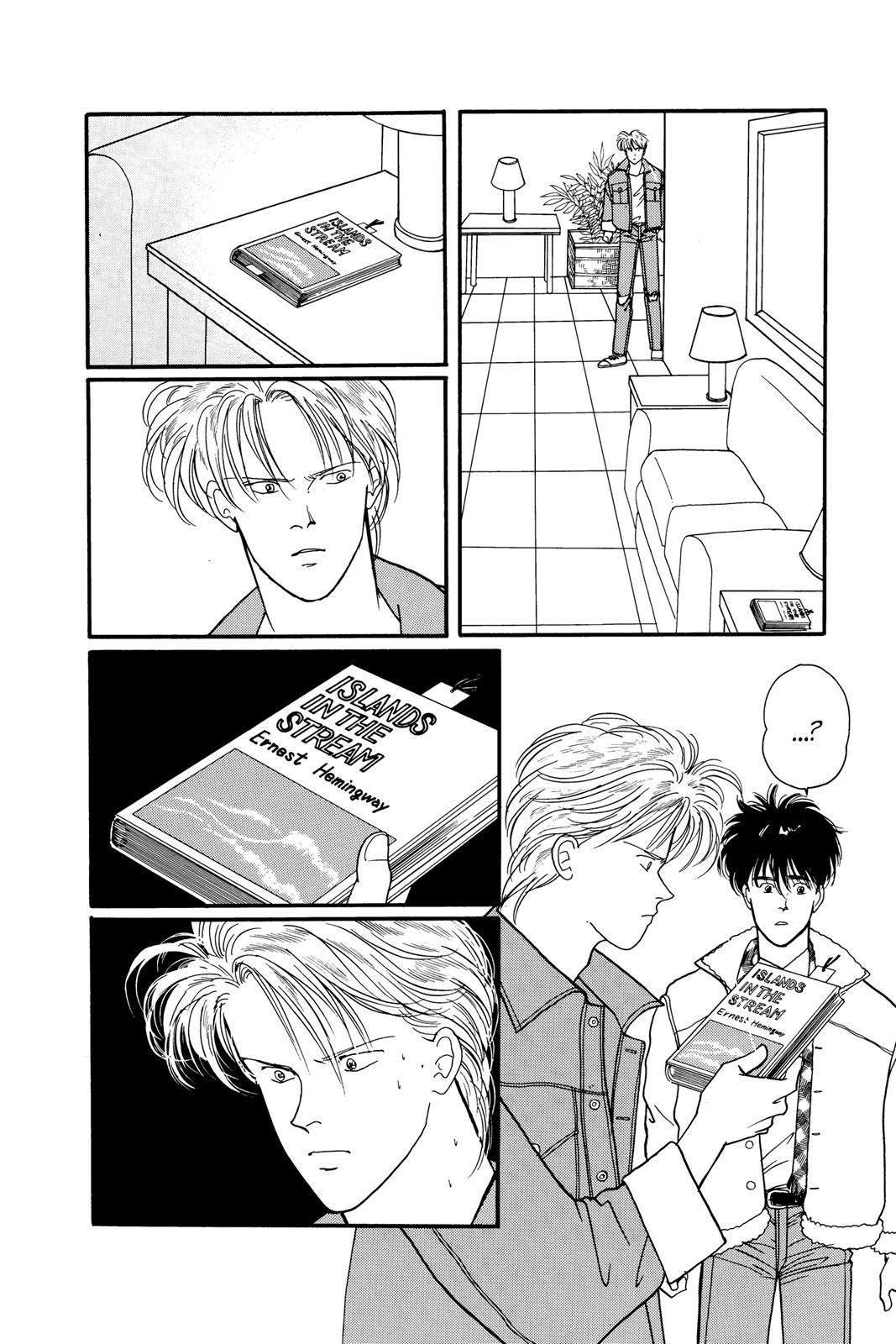 Read Banana Fish EN Manga Online