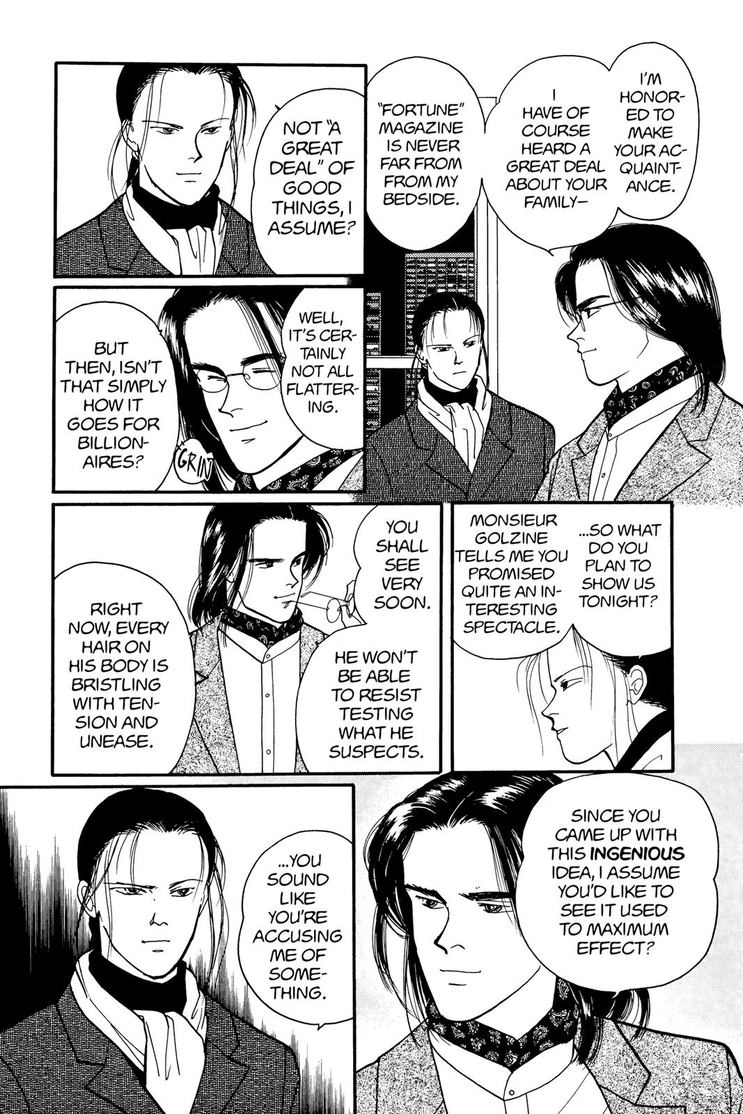 Read Banana Fish EN Manga Online