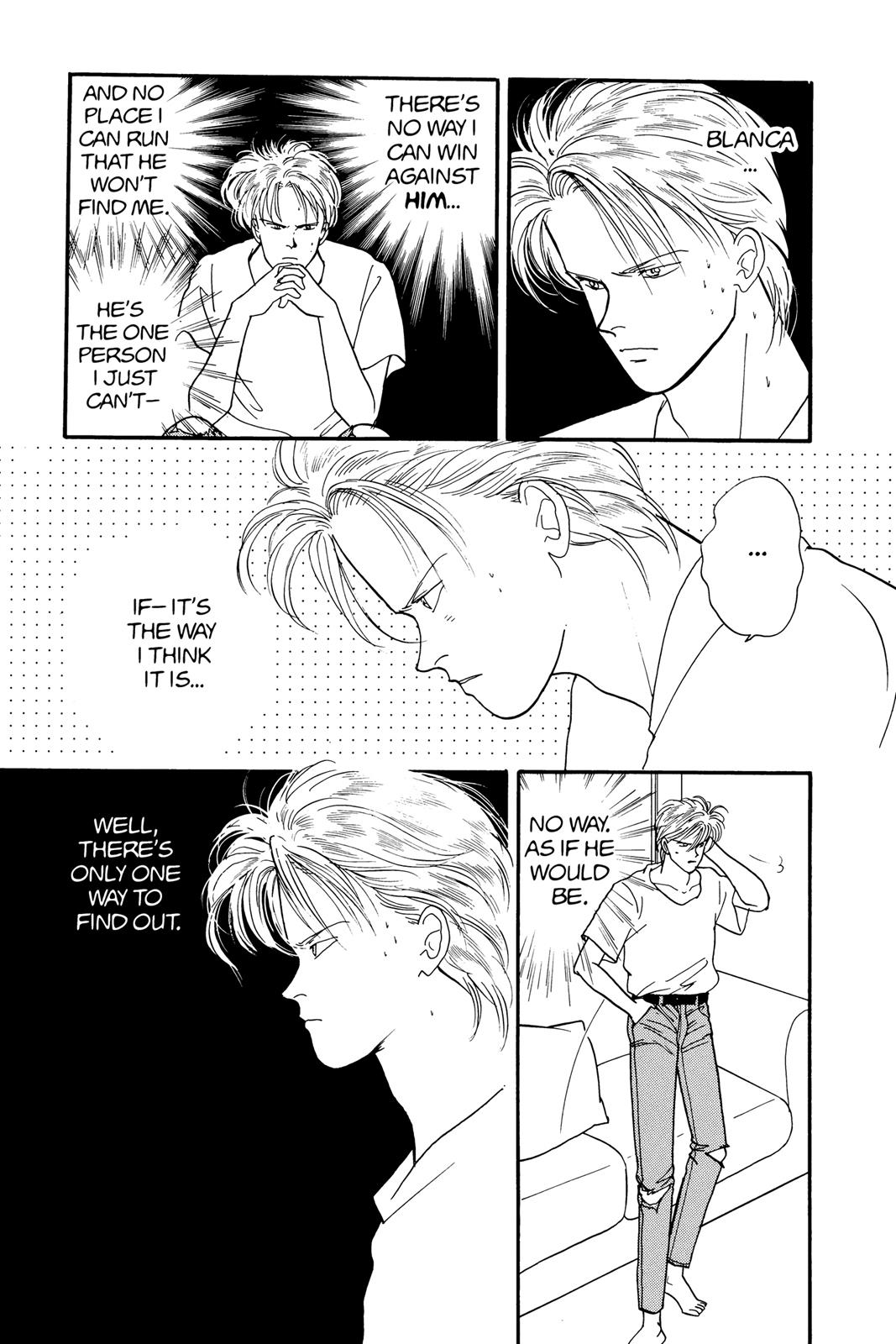 Read Banana Fish EN Manga Online
