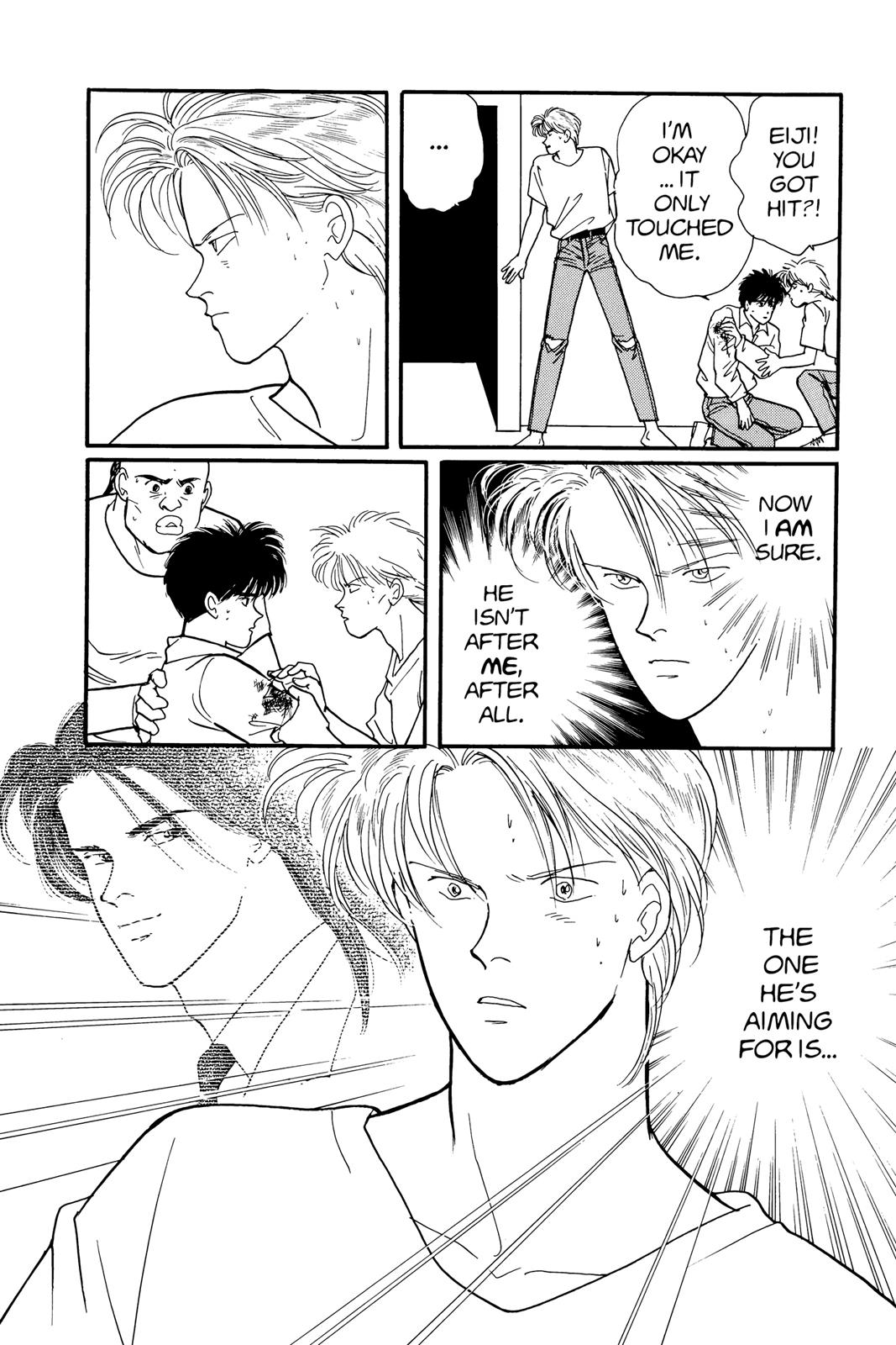 Read Banana Fish EN Manga Online