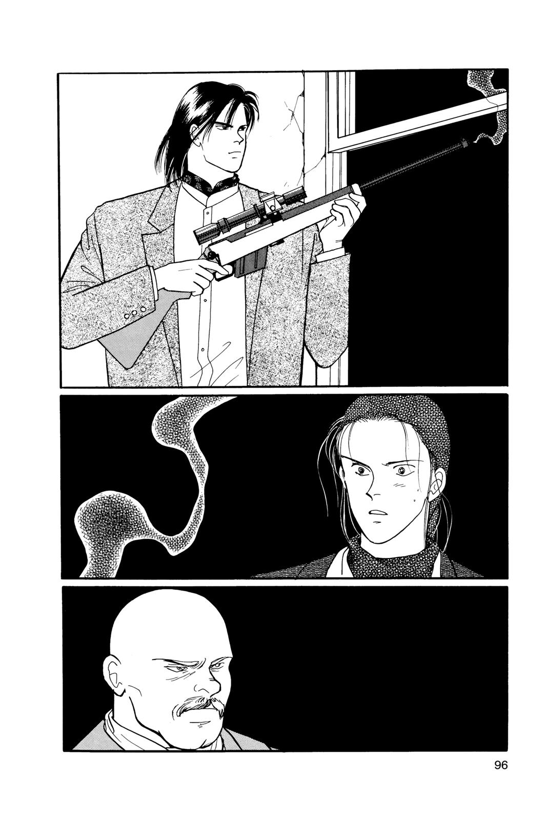 Read Banana Fish EN Manga Online