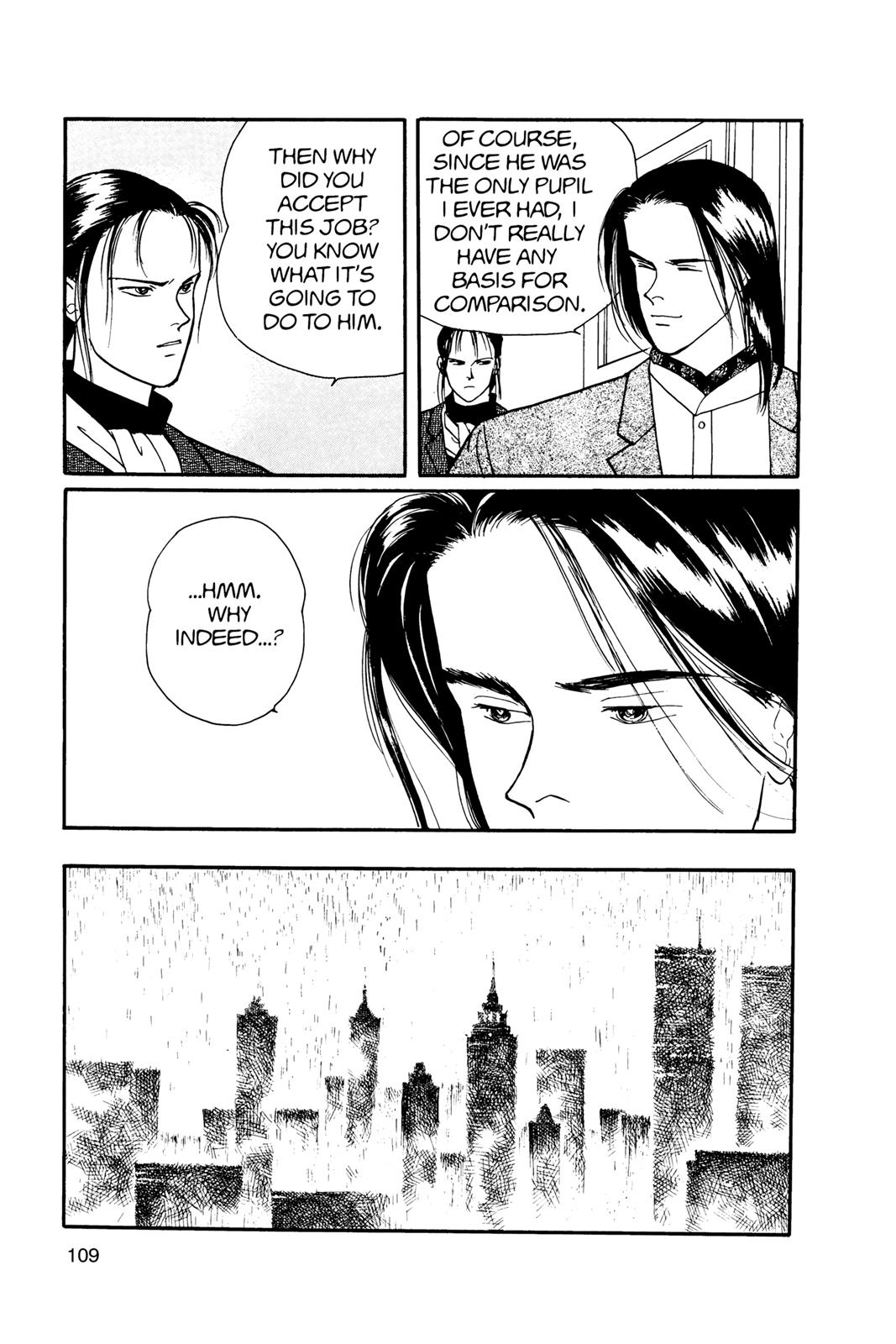 Read Banana Fish EN Manga Online