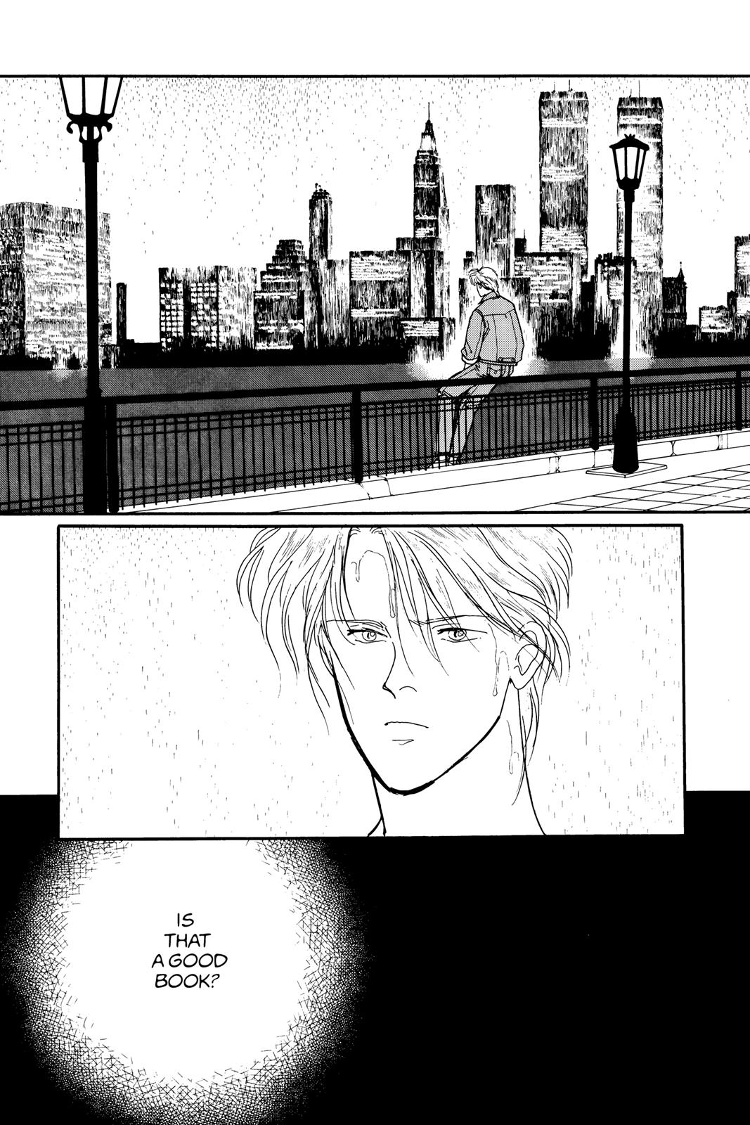 Read Banana Fish EN Manga Online
