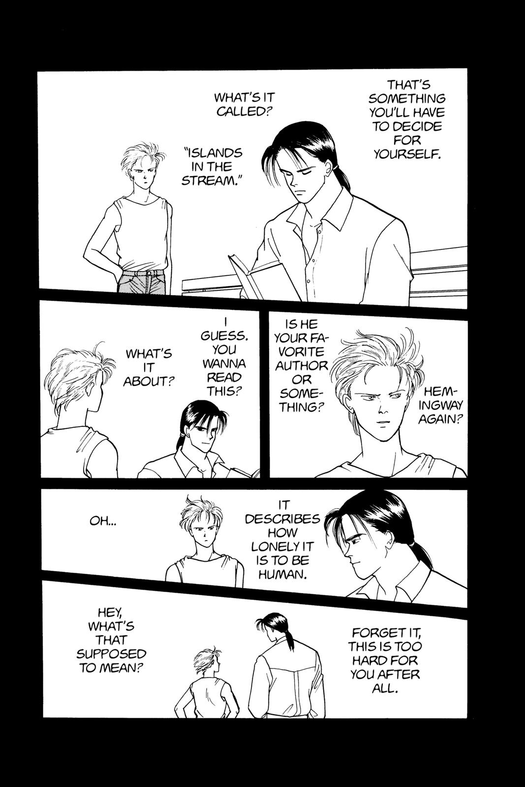 Read Banana Fish EN Manga Online