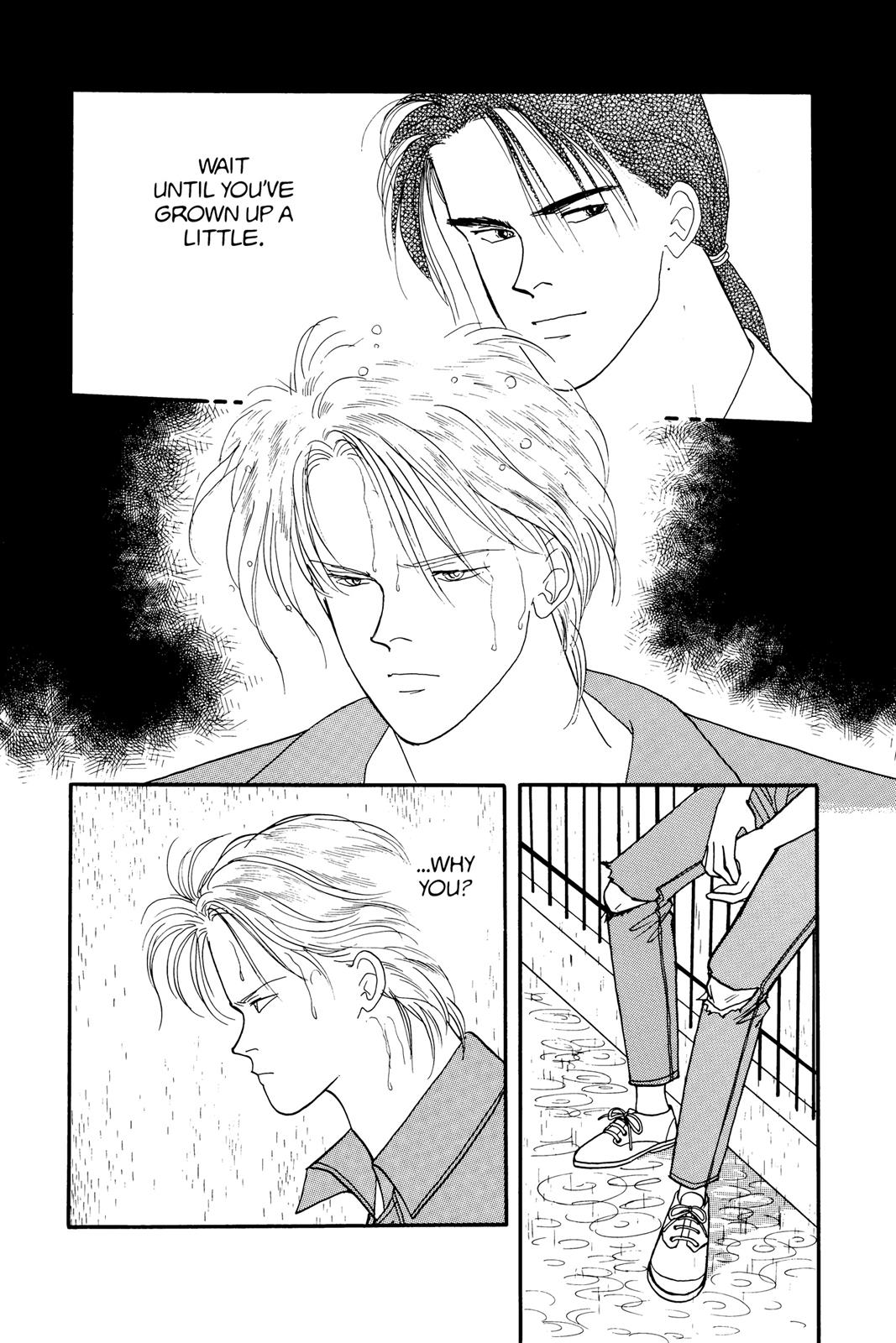 Read Banana Fish EN Manga Online
