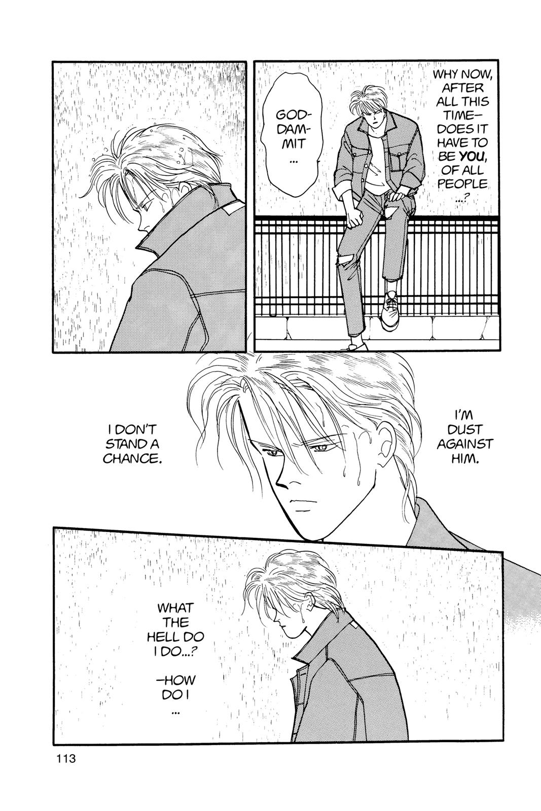 Read Banana Fish EN Manga Online