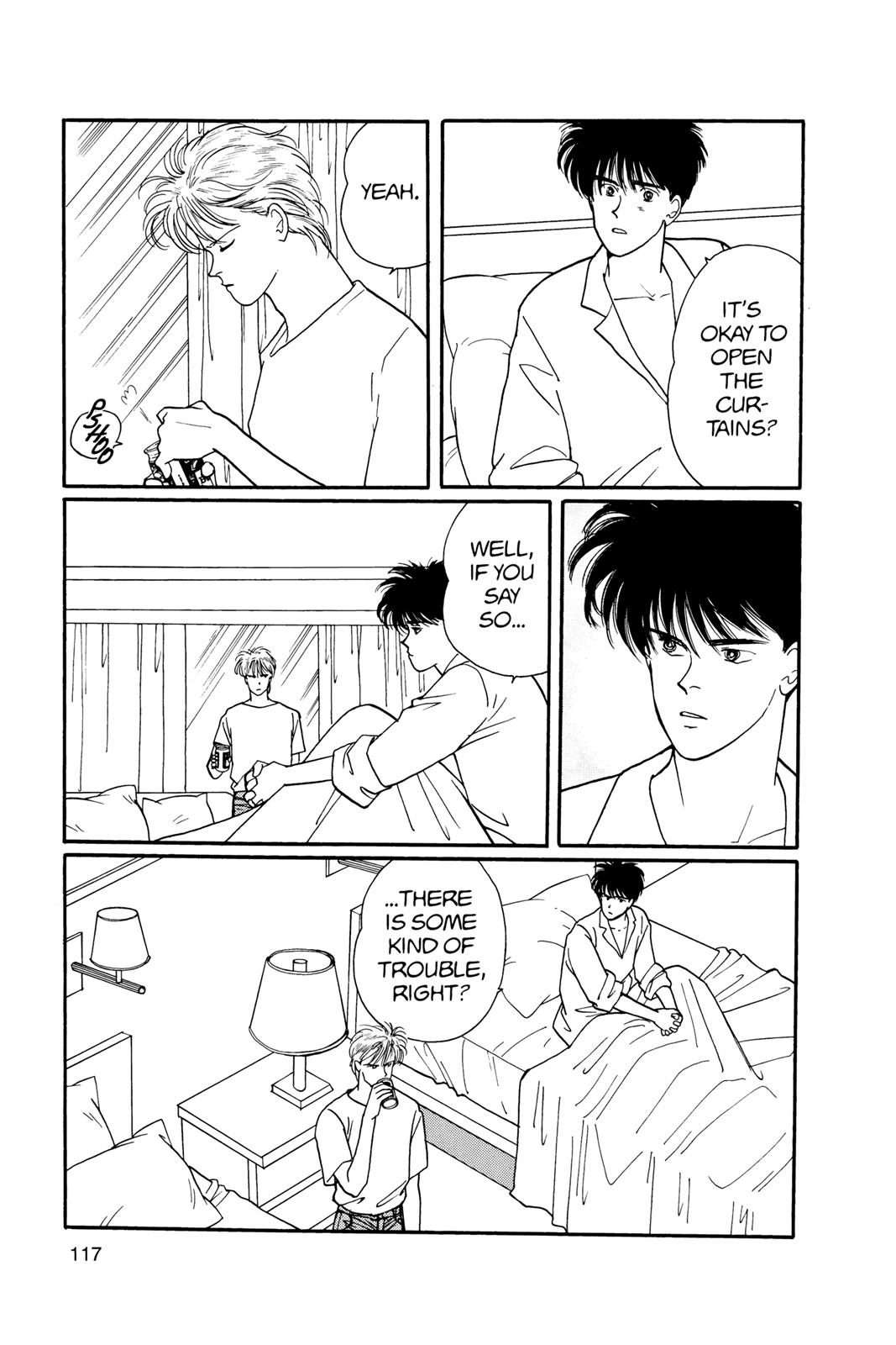 Read Banana Fish EN Manga Online