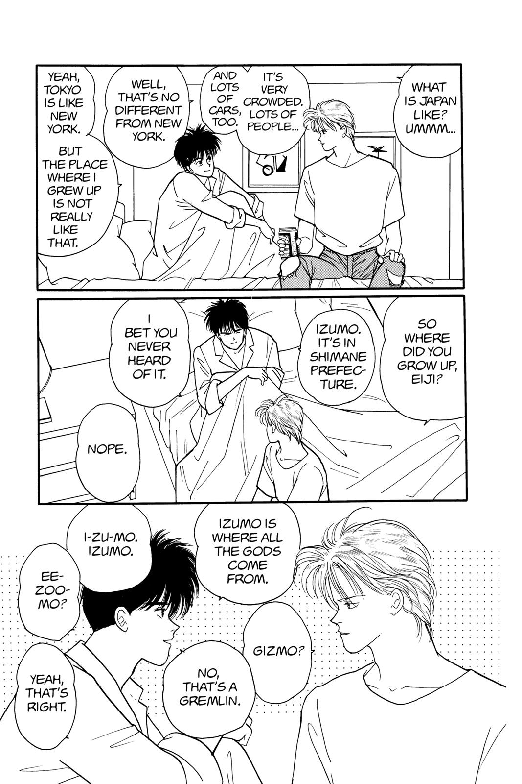 Read Banana Fish EN Manga Online