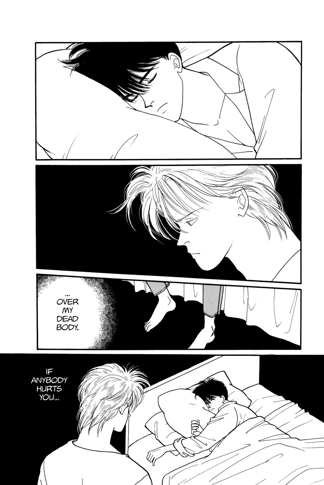 Read Banana Fish EN Manga Online