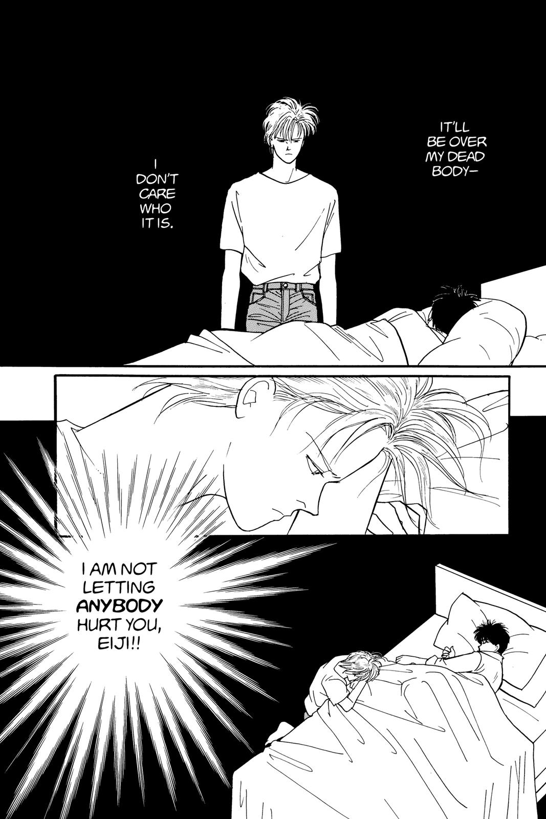 Read Banana Fish EN Manga Online