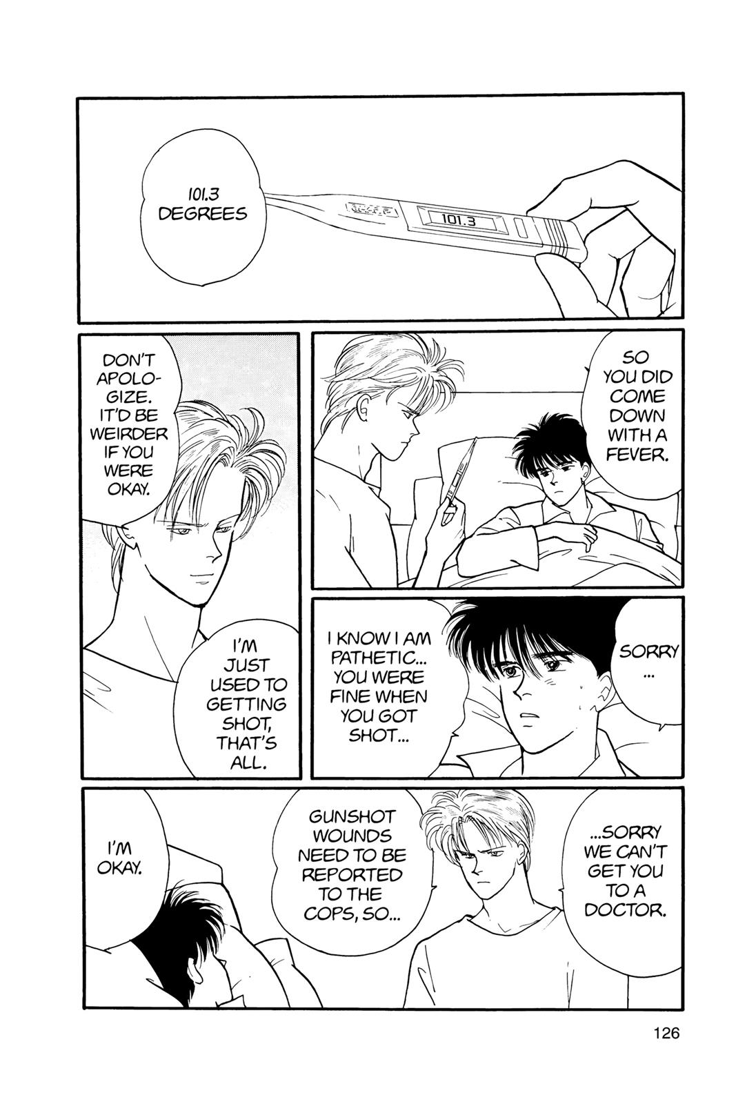 Read Banana Fish EN Manga Online